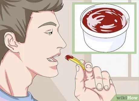 Image titled Eat French Fries Step 4