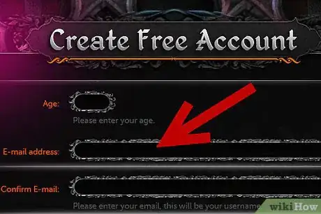 Image titled Create a RuneScape Account Step 5