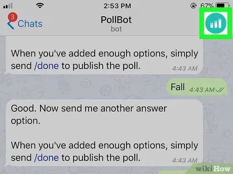 Image titled Remove a Telegram Bot on iPhone or iPad Step 7