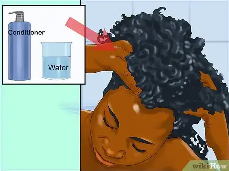 Image titled Grow Your Natural Hair (Black Girls) Step 8