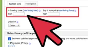 Determine What to Price Your eBay Items