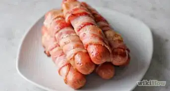 Make Bacon Wrapped Hot Dogs