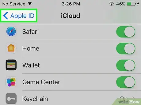 Image titled Create an iCloud Account in iOS Step 27
