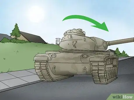 Image titled Move a M60 Patton Tank to a New Location Step 7