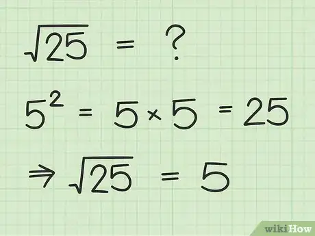 Image titled Solve Square Root Problems Step 2