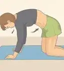 Do the Stomach Vacuum Exercise