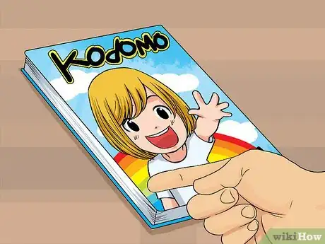Image titled Read Manga Step 6