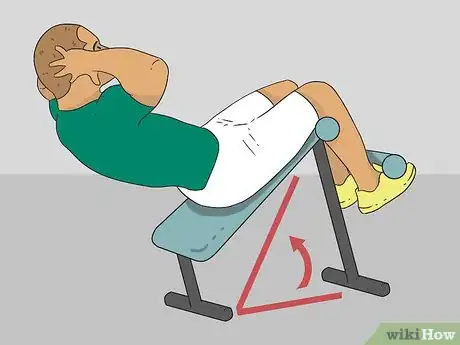 Image titled Do Inclined Sit Ups Step 8