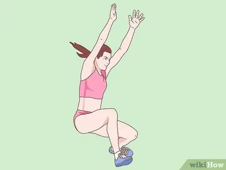 Image titled Long Jump Step 13