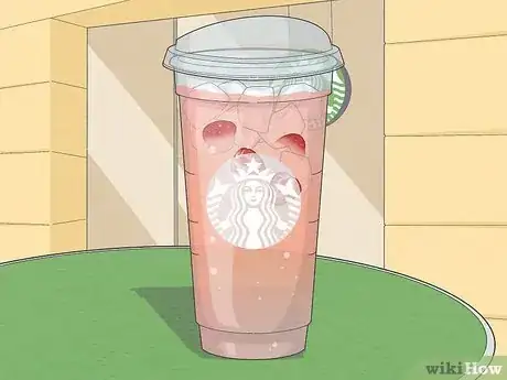 Image titled Starbucks Secret Menu Refreshers Step 11