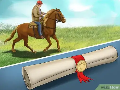 Image titled Be an Equestrian Step 16