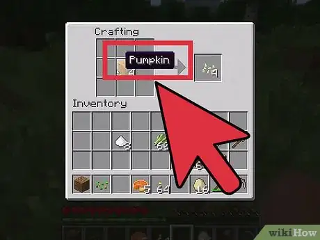 Image titled Make Pumpkin Pie in Minecraft Step 4