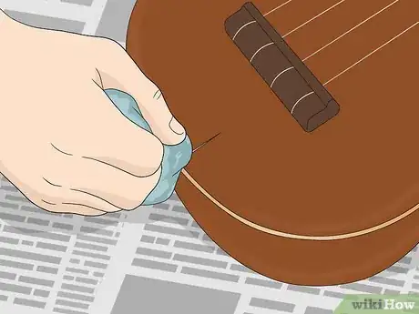 Image titled Fix a Crack in Your Ukulele Step 8