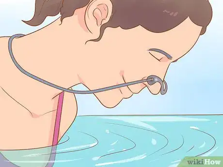 Image titled Wear a Nose Clip for Swimming Step 6