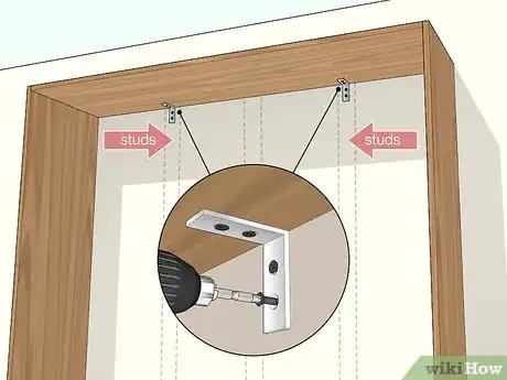 Image titled Build a Wall Bed Step 15