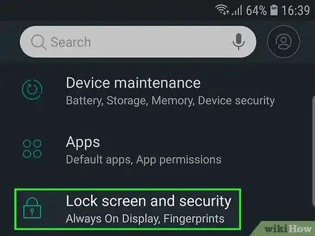 Image titled Lock the Gallery on Samsung Galaxy Step 2