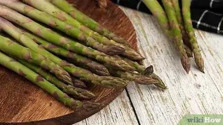 Image titled Eat Asparagus Step 1