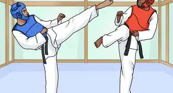 Become an Olympic Fighter in Taekwondo