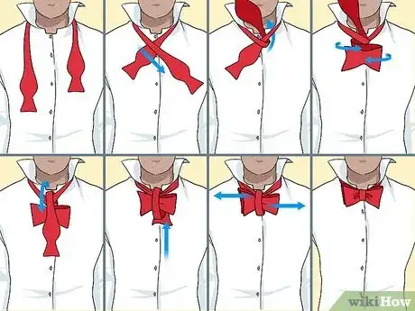 Image titled Tie a Bow Tie Step 8