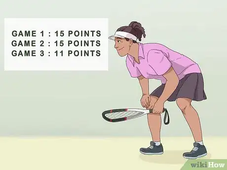 Image titled Play Racquetball Step 6