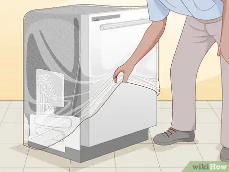 Image titled Install a Samsung Dishwasher Step 5