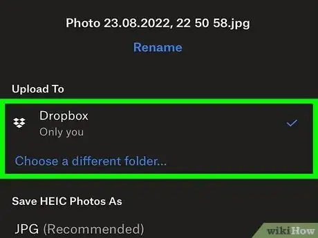 Image titled Use Dropbox on iPad Step 45