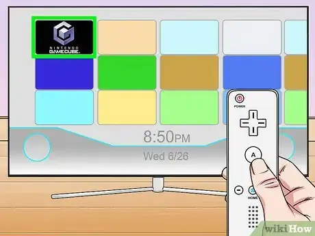 Image titled Play Gamecube Games on Wii Step 7