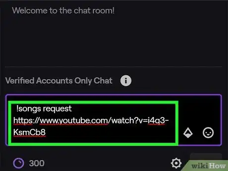 Image titled Request a Song on Twitch Step 3