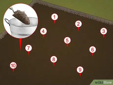 Image titled Prepare the Ground for Sod Step 1