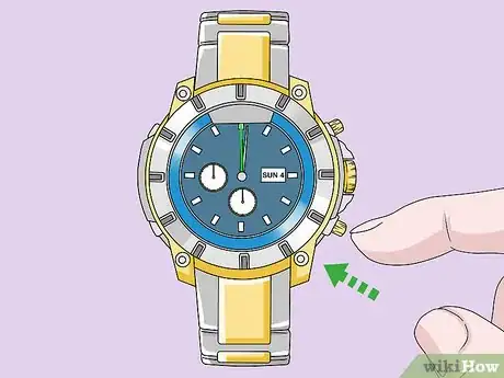 Image titled Set a Bulova Watch Step 11