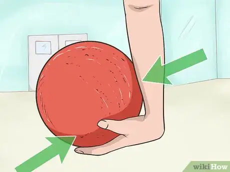 Image titled Throw a Dodgeball Step 2