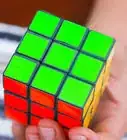 Play With a Rubik's Cube