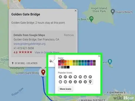 Image titled Make a Travel Itinerary with Google Maps Step 7