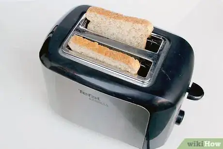 Image titled Make Buttered Toast Step 1