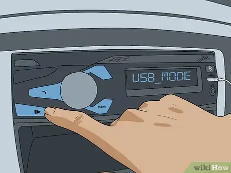 Image titled Hook Up an iPhone to a Car Stereo Step 15