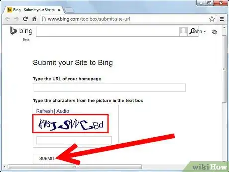 Image titled Add a URL to Bing Step 2