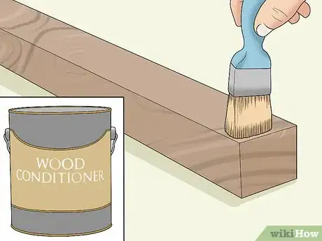 Image titled Prepare Wood for Staining Step 10