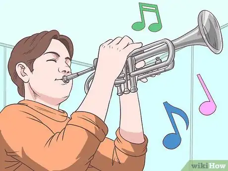 Image titled Double Tongue on Trumpet Step 4