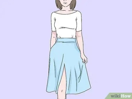 Image titled Wear Midi Skirts when You're Petite Step 6