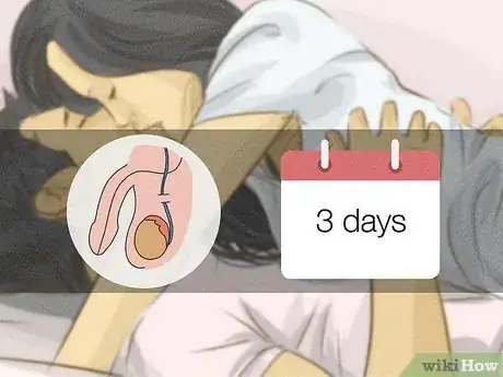 Image titled Have Sex After a Vasectomy Step 1