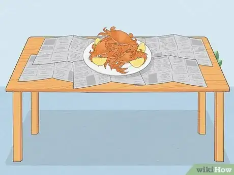 Image titled Eat a Maryland Blue Crab Step 10