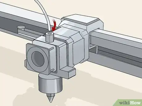Image titled Clean the Nozzle on a 3D Printer Step 3