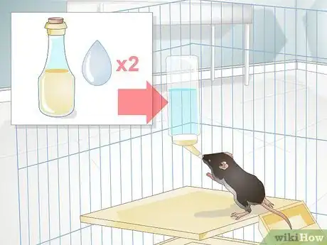 Image titled Clean a Rat's Cage Step 14