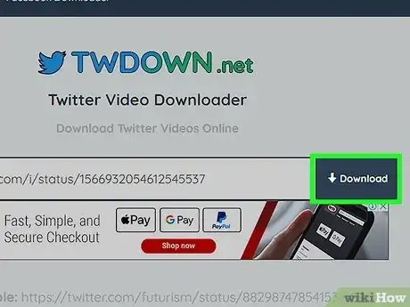 Image titled Download Videos from Twitter Step 9