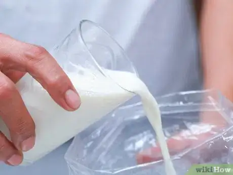 Image titled Make a Milkshake Without Ice Cream Step 1