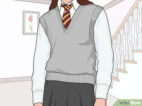 Image titled Create a Hermione Granger Costume Step 3