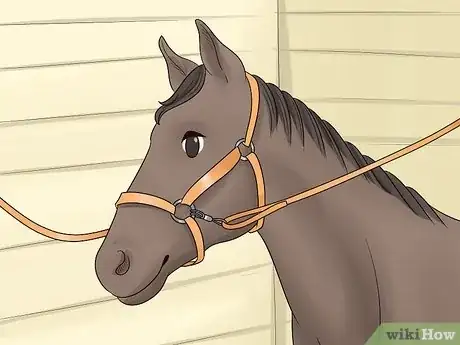 Image titled Ride a Horse for the First Time Step 18