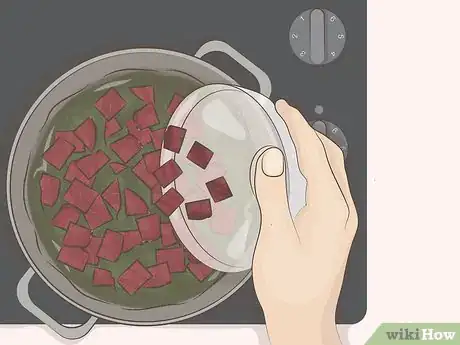 Image titled Cook Cassava Leaves Step 12