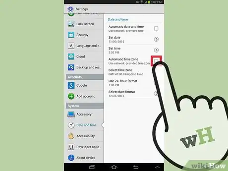 Image titled Change Date and Time Settings on a Samsung Galaxy Device Step 9