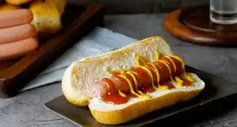 Boil a Hot Dog in a Microwave